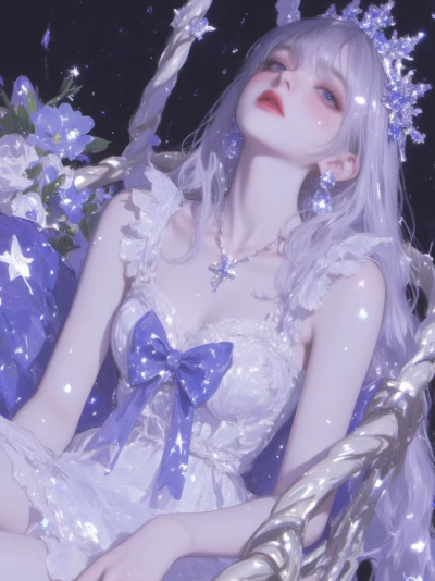 水晶女孩