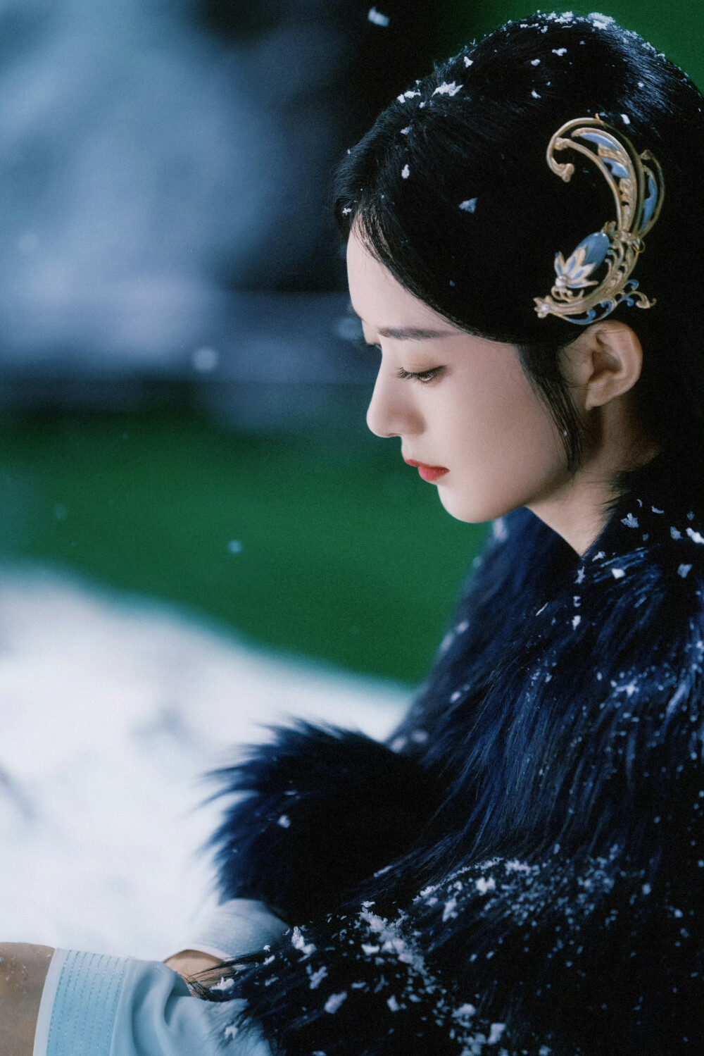 与凤行～赵丽颖