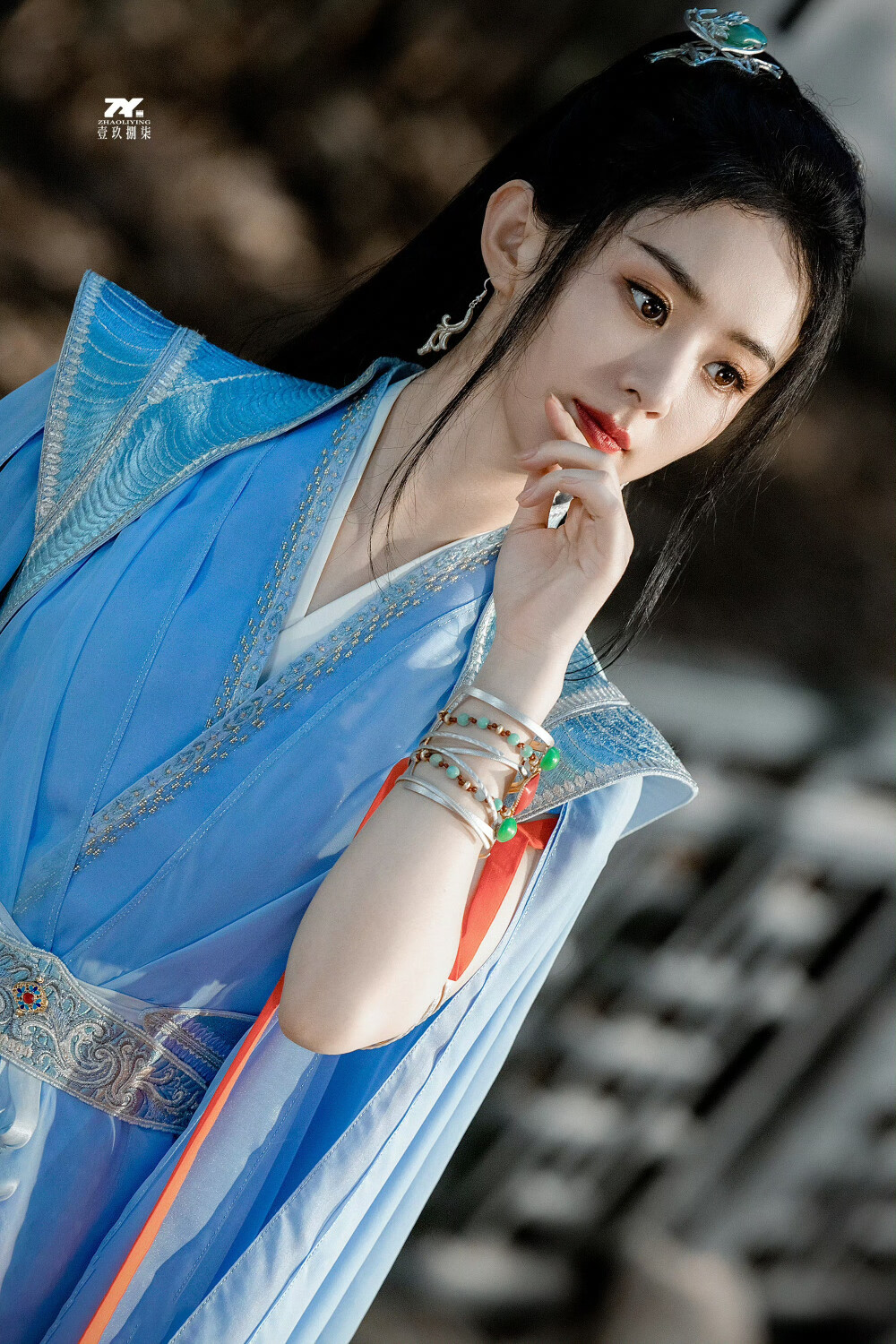 与凤行～赵丽颖