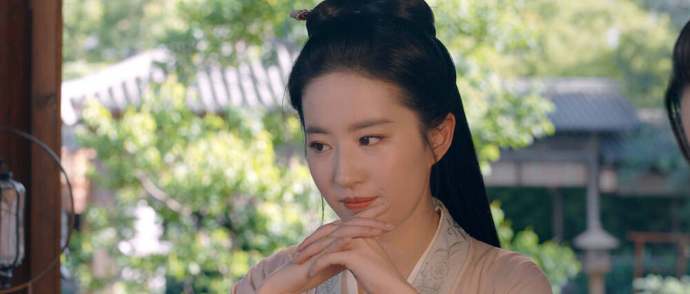 第三十集 刘亦菲
梦华录 赵盼儿