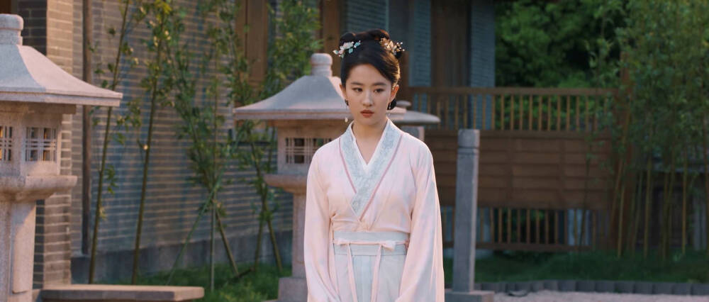 第三十集 刘亦菲
梦华录 赵盼儿