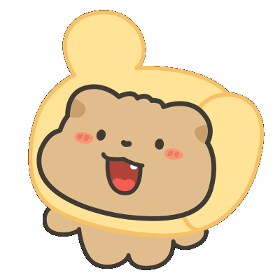 小熊表情包