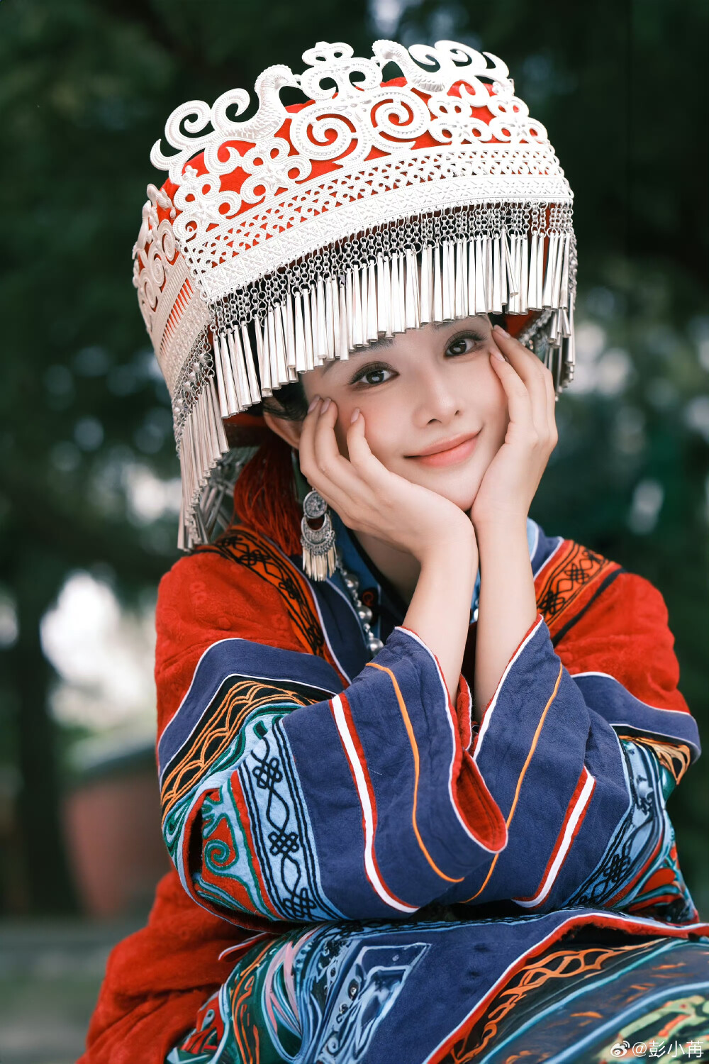 彭小苒