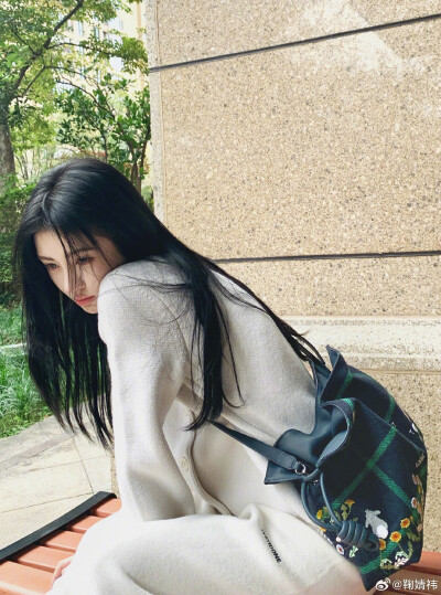 鞠婧祎头像