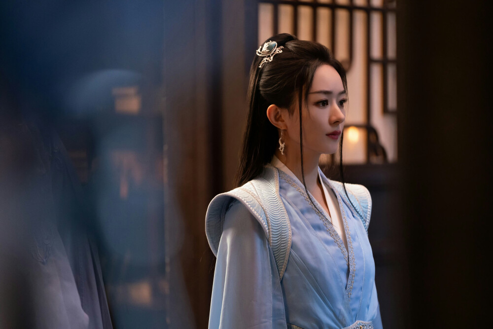 与凤行～赵丽颖