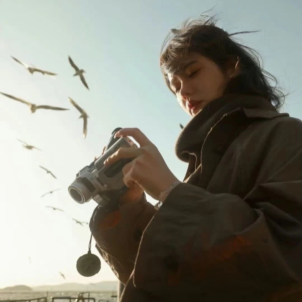 小众 荒漠 自由 女头