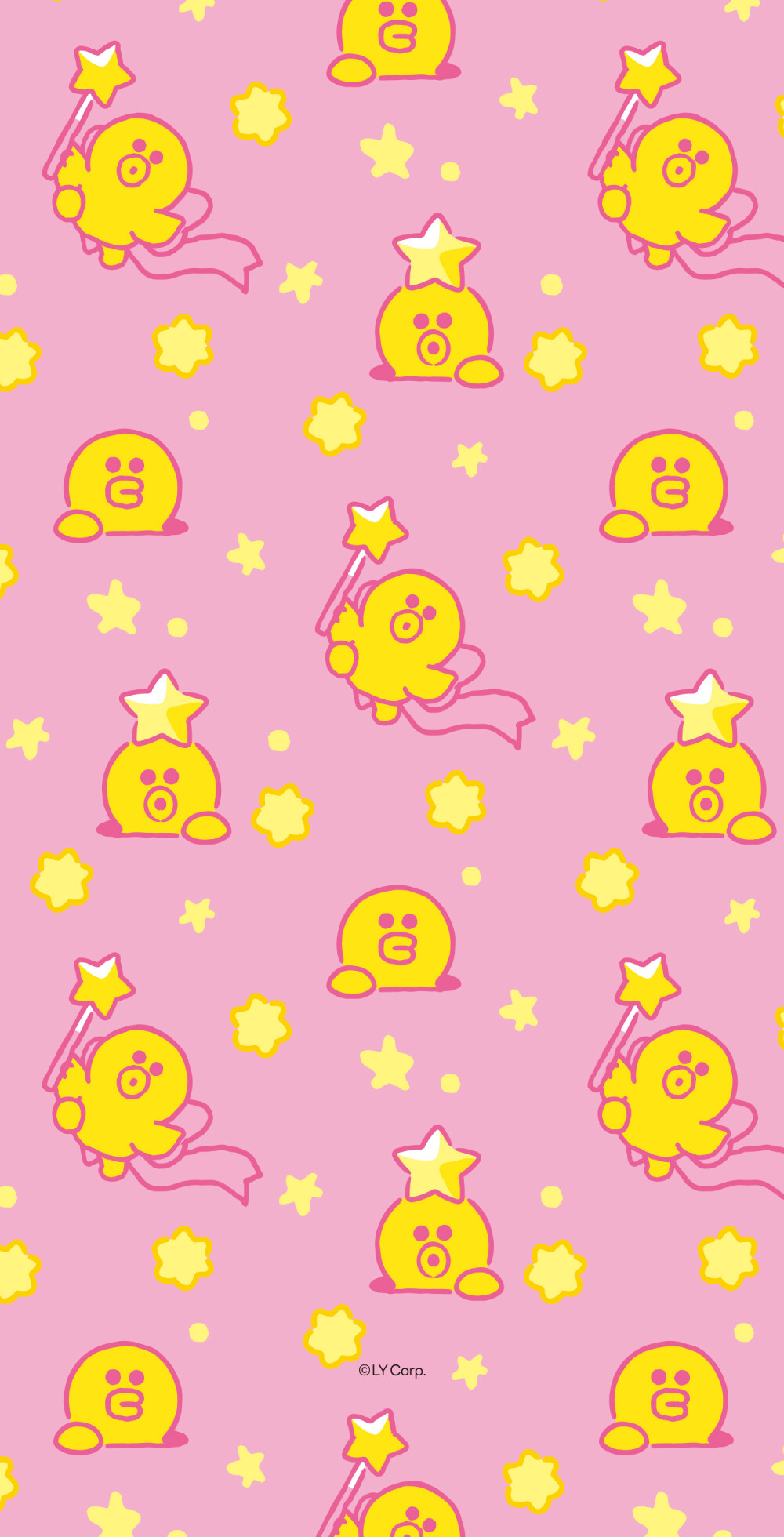 『linefriends』头像▪壁纸