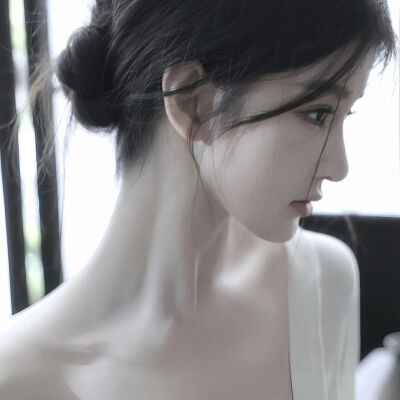 气质唯美女头