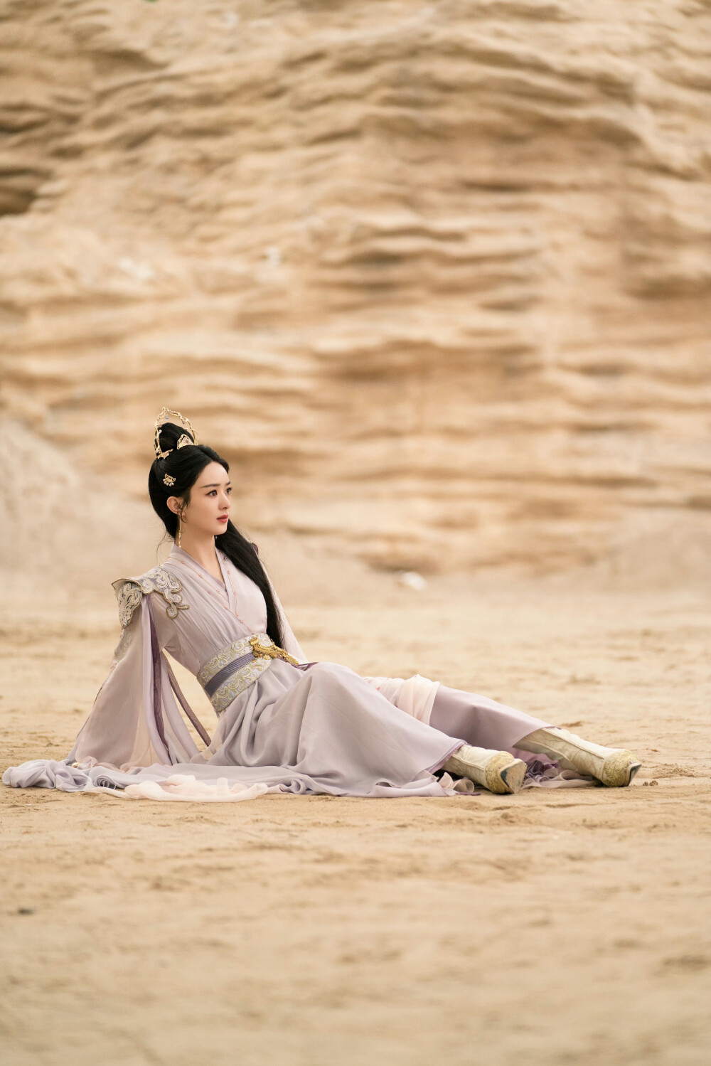 与凤行～赵丽颖