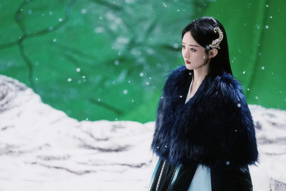 与凤行～赵丽颖