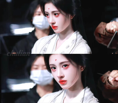 鞠婧祎