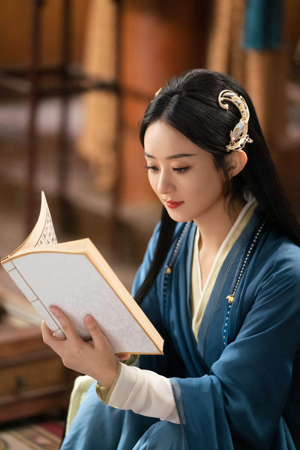 与凤行～赵丽颖