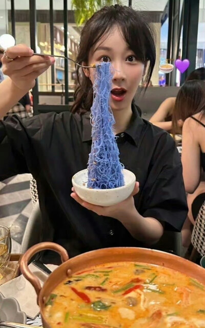 BY爱喝可乐的古娜小姐 中国 杨紫