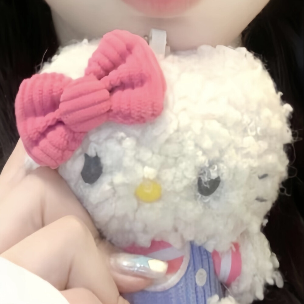 HelloKitty情头₍˄·͈༝·͈˄*₎◞ ̑̑对象不是人系列
