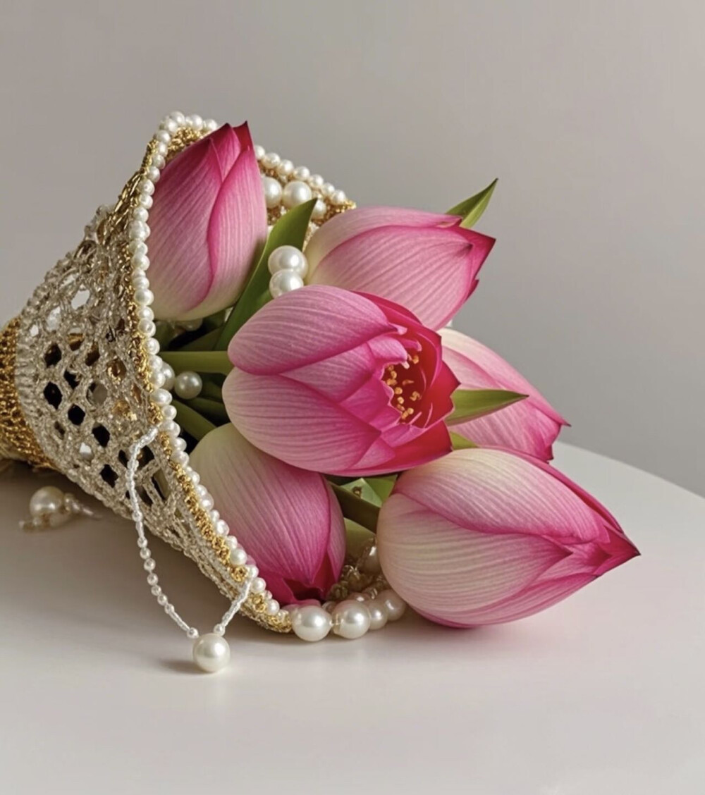 花