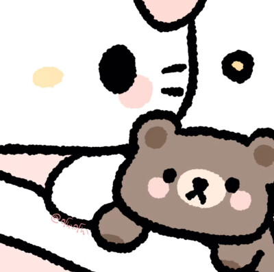 HelloKitty₍˄·͈༝·͈˄*₎◞ ̑̑情头