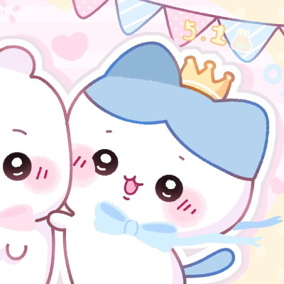 吉伊卡哇双人头