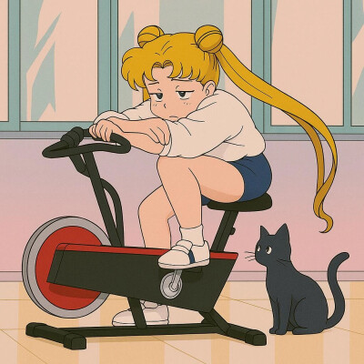 月野兔