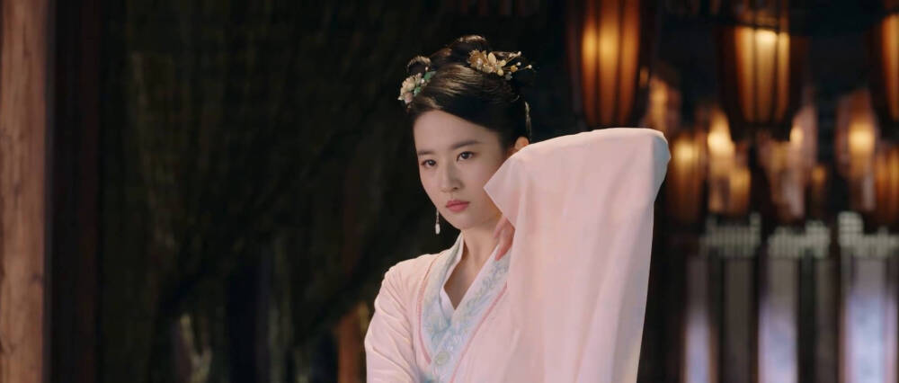 第二十九集 刘亦菲
梦华录 赵盼儿