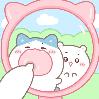 吉伊卡哇双人头