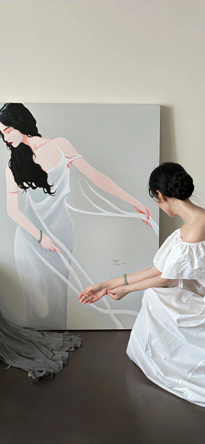 美女壁纸