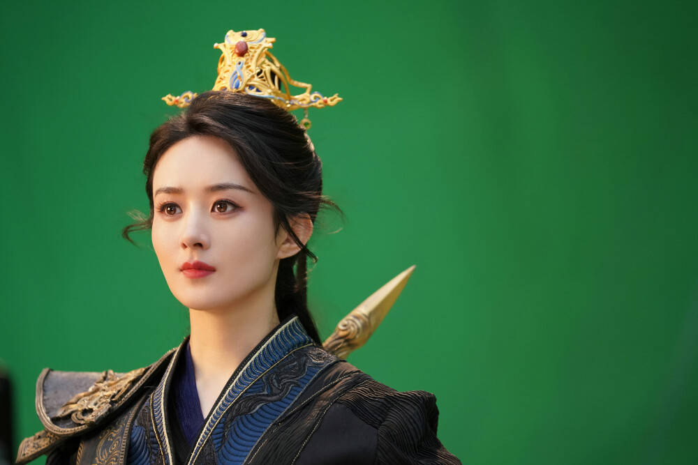 与凤行～赵丽颖