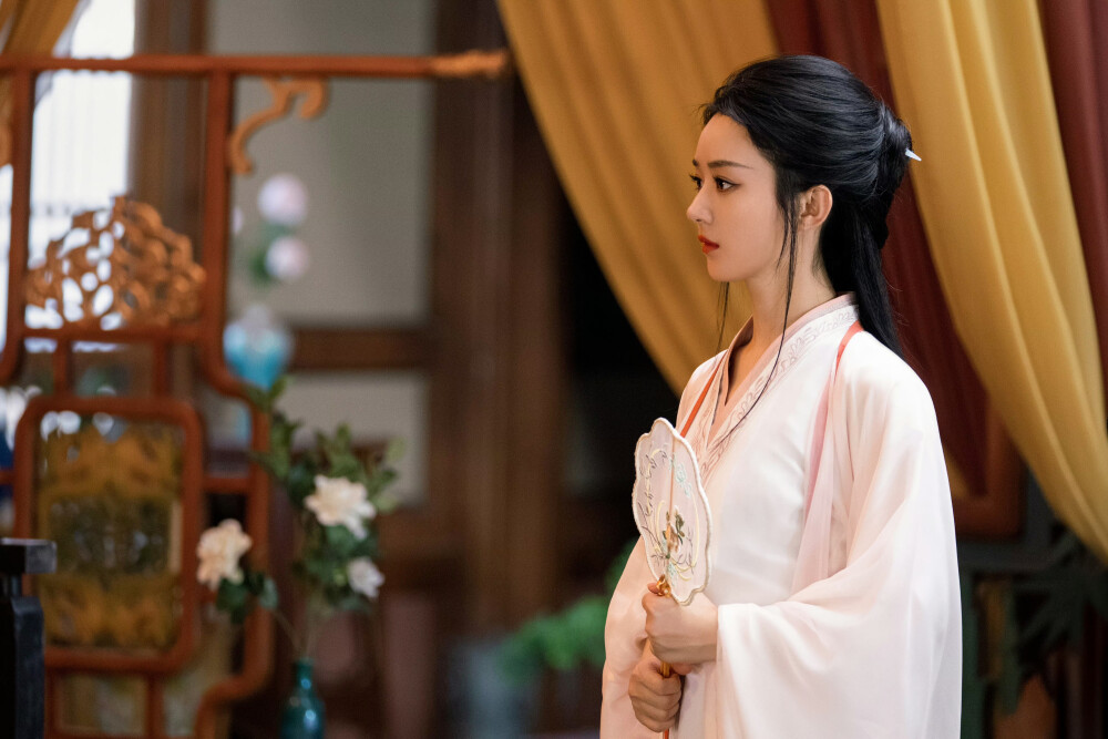 与凤行～赵丽颖