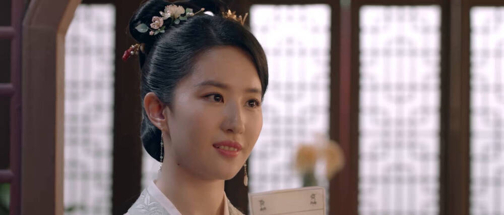 第三十集 刘亦菲
梦华录 赵盼儿