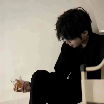 男生真人头像