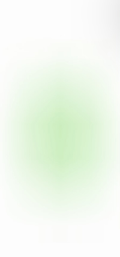 绿色