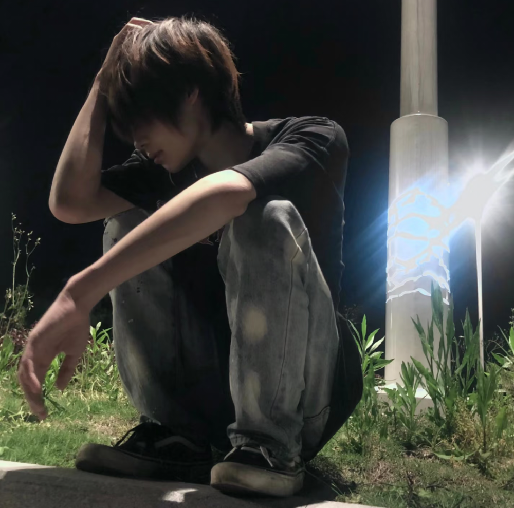 我再也说不出感动你的话了