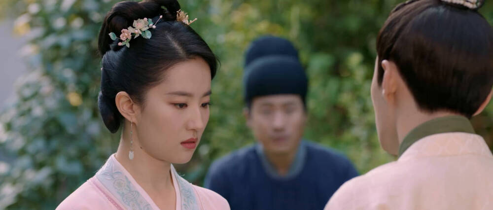 第二十九集 刘亦菲
梦华录 赵盼儿