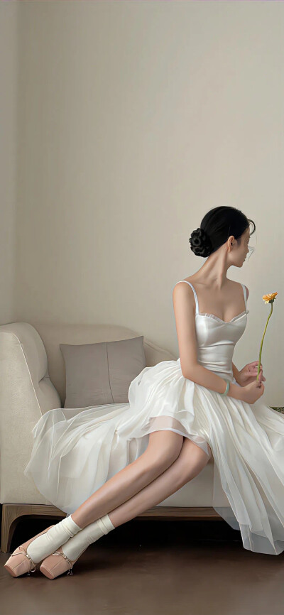美女壁纸