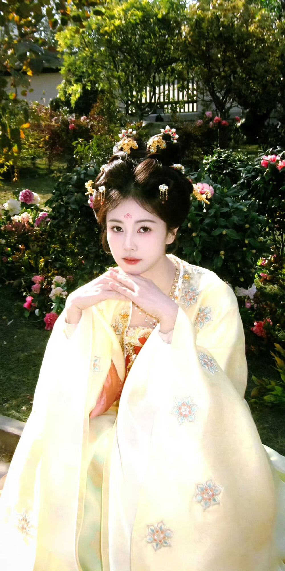 唐宫奇案. 李佩仪