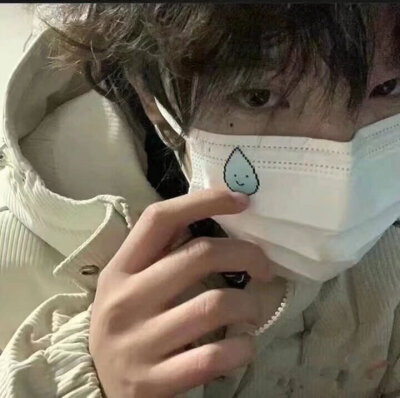 男生真人头像