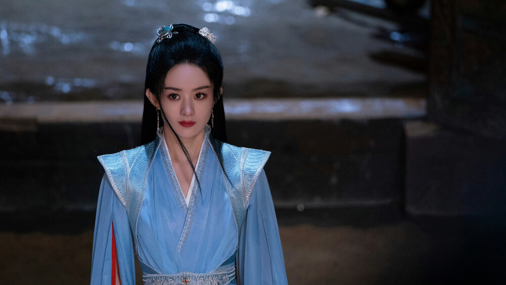 与凤行～赵丽颖