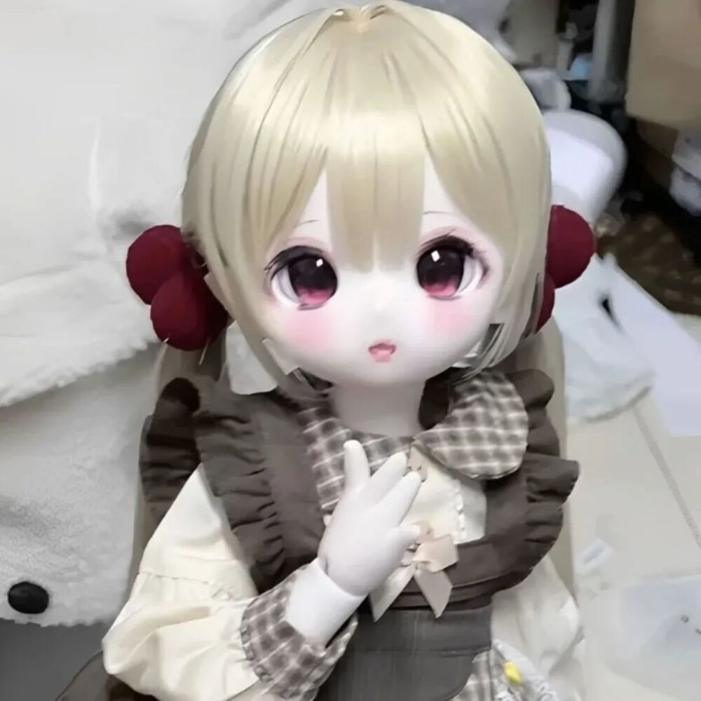 娃娃头像