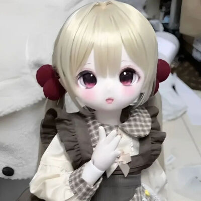 娃娃头像