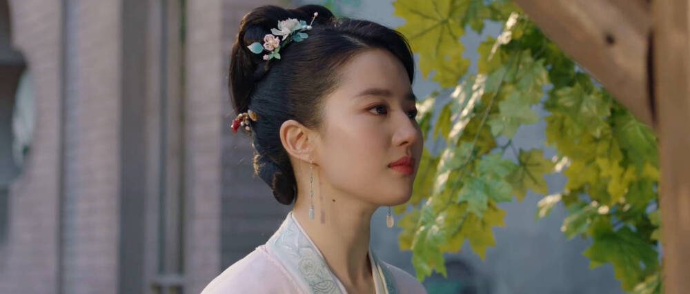 第三十集 刘亦菲
梦华录 赵盼儿