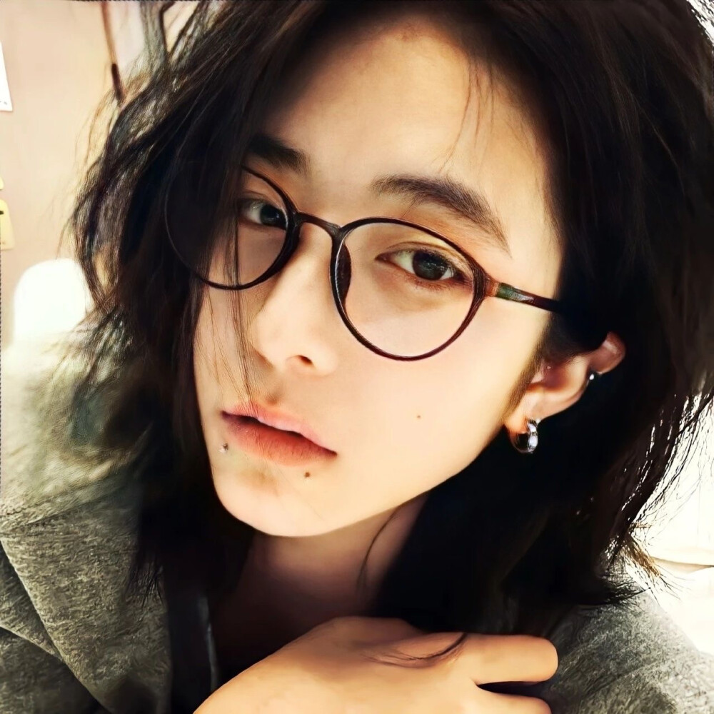 小众 荒漠 自由 女头