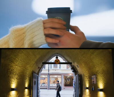 在暴雪时分