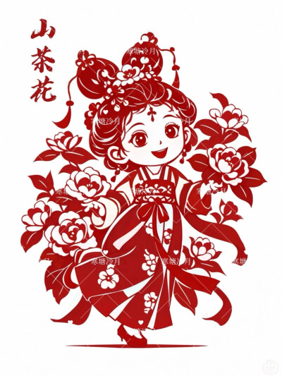 花神
