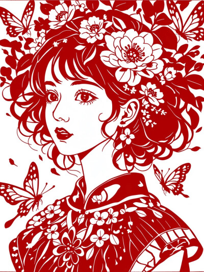 花神
