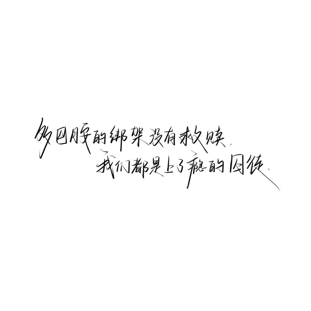 手写文案
图源ks：手写琛