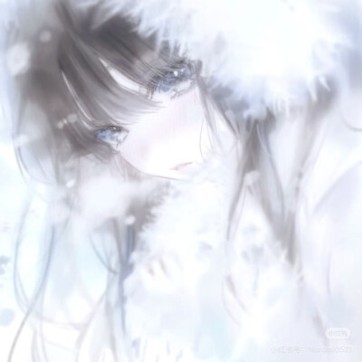 雪地里相爱