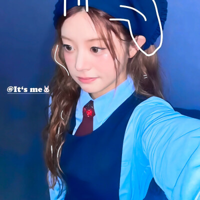 薯條咪。
可二改自兔本电台。