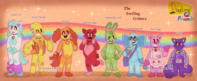 波比的游戏时间