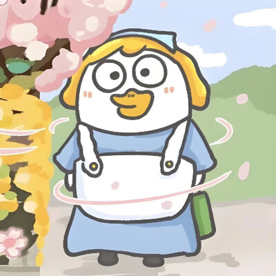 卡通情侣头像