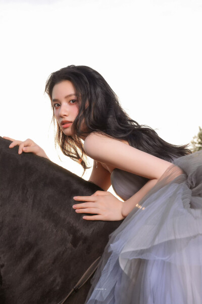 张婧仪