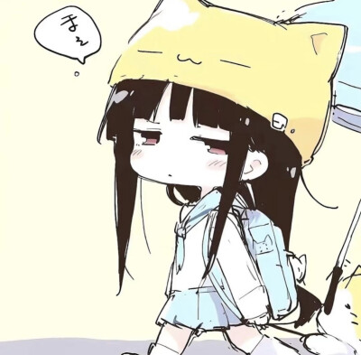 有爱卡通情头